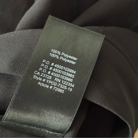 Aritzia Sunday Best Olive Micro Skirt in Black - Picture 11 of 11